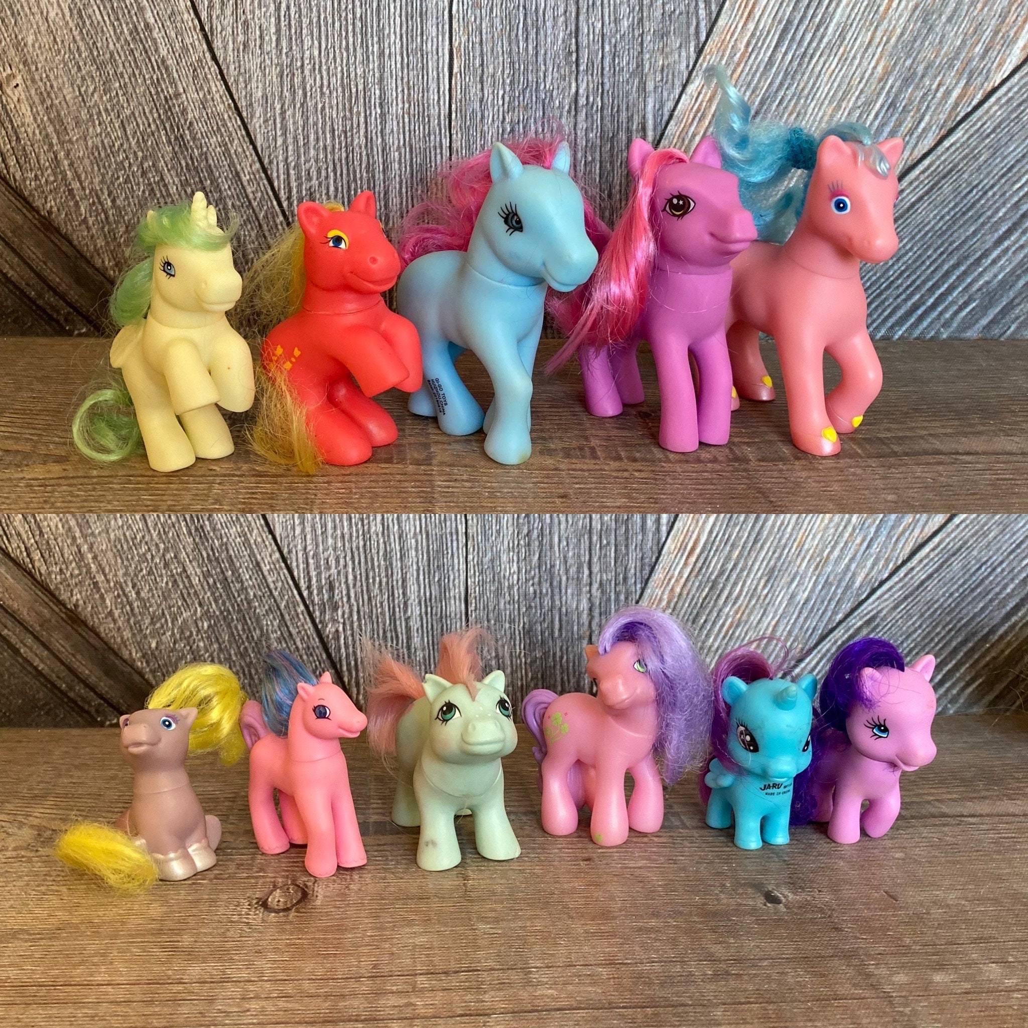 ✨美品✨マイリトルポニー11種セット My Little Pony Lot MLP Fakies Instant Collection {11 My
