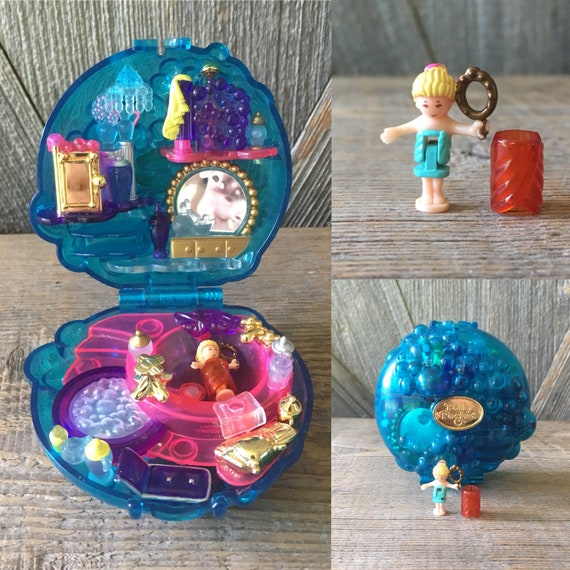 polly pocket perfume