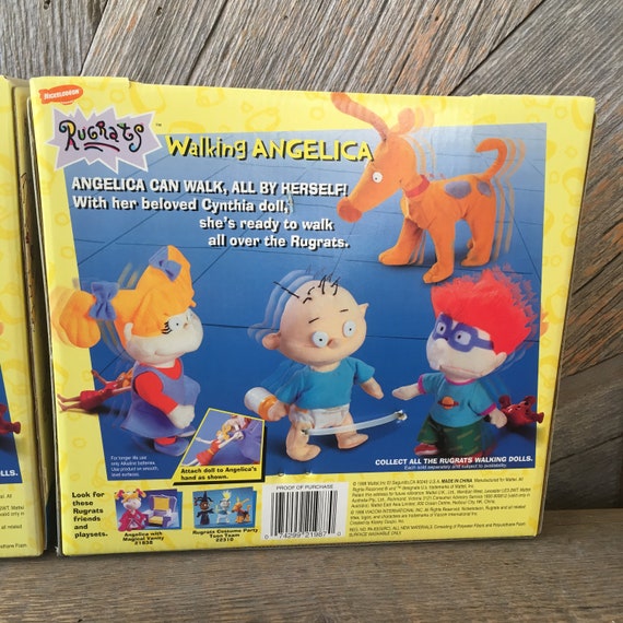 cindy doll rugrats