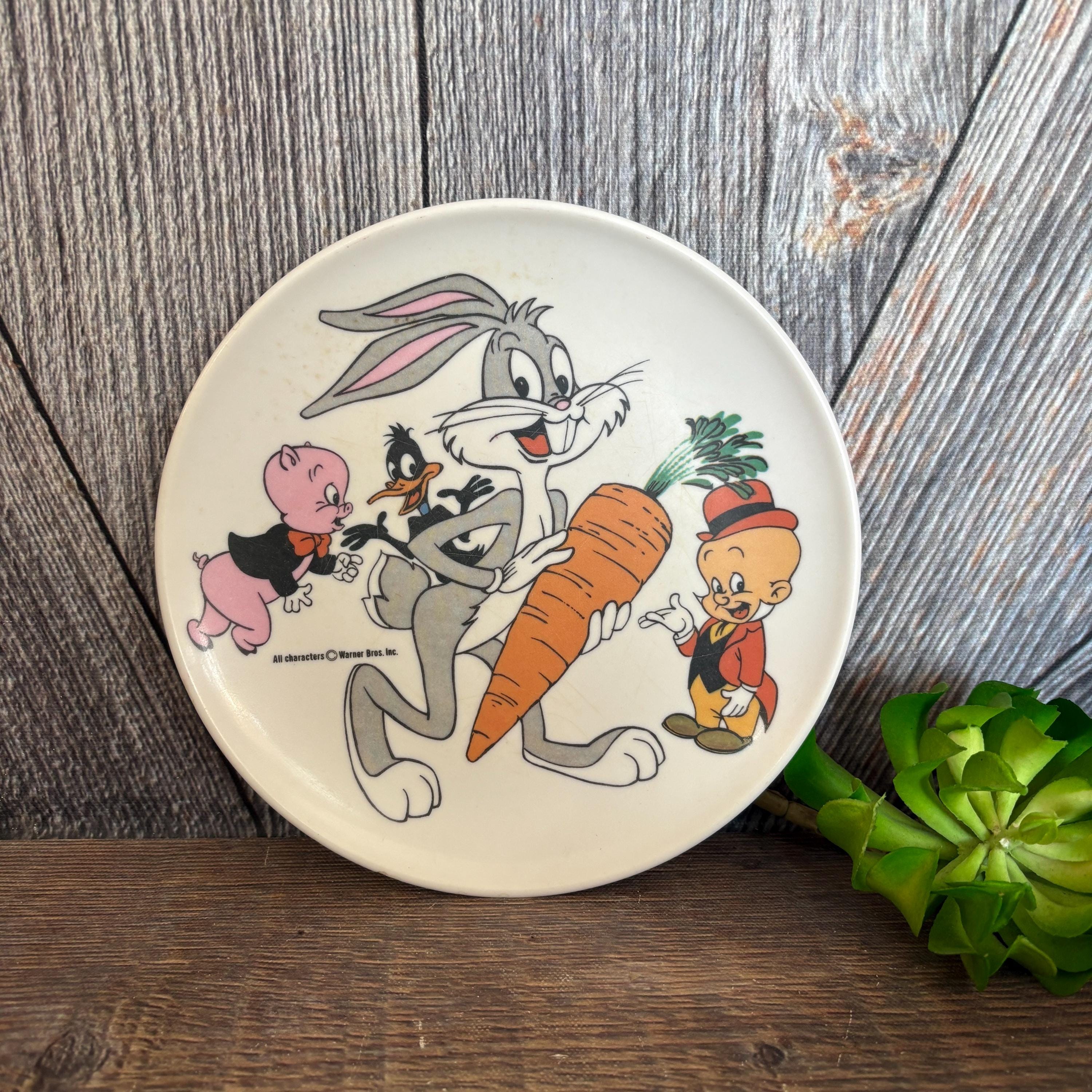 Looney Toons Bowl - Etsy