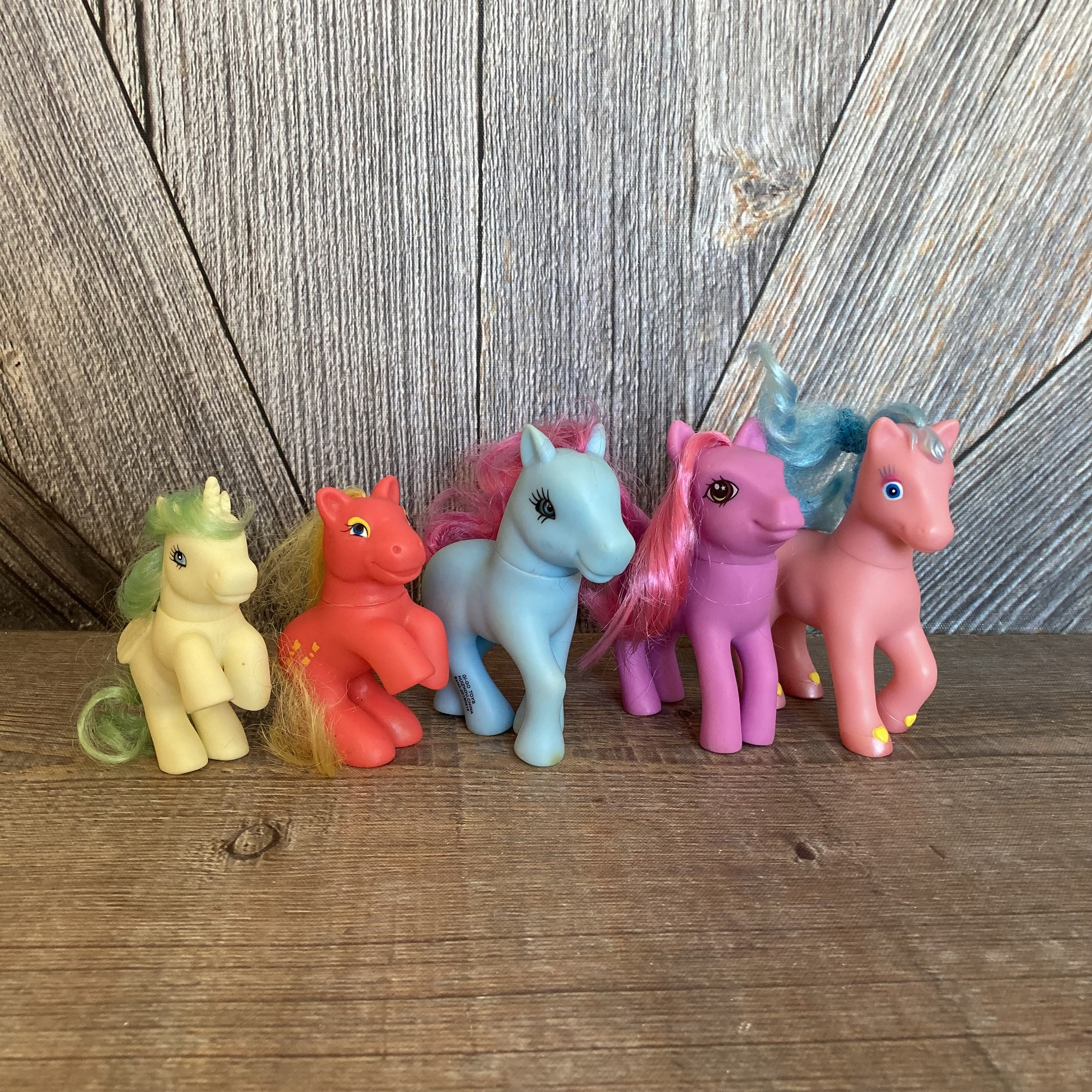 ✨美品✨マイリトルポニー11種セット My Little Pony Lot MLP Fakies Instant Collection {11 My