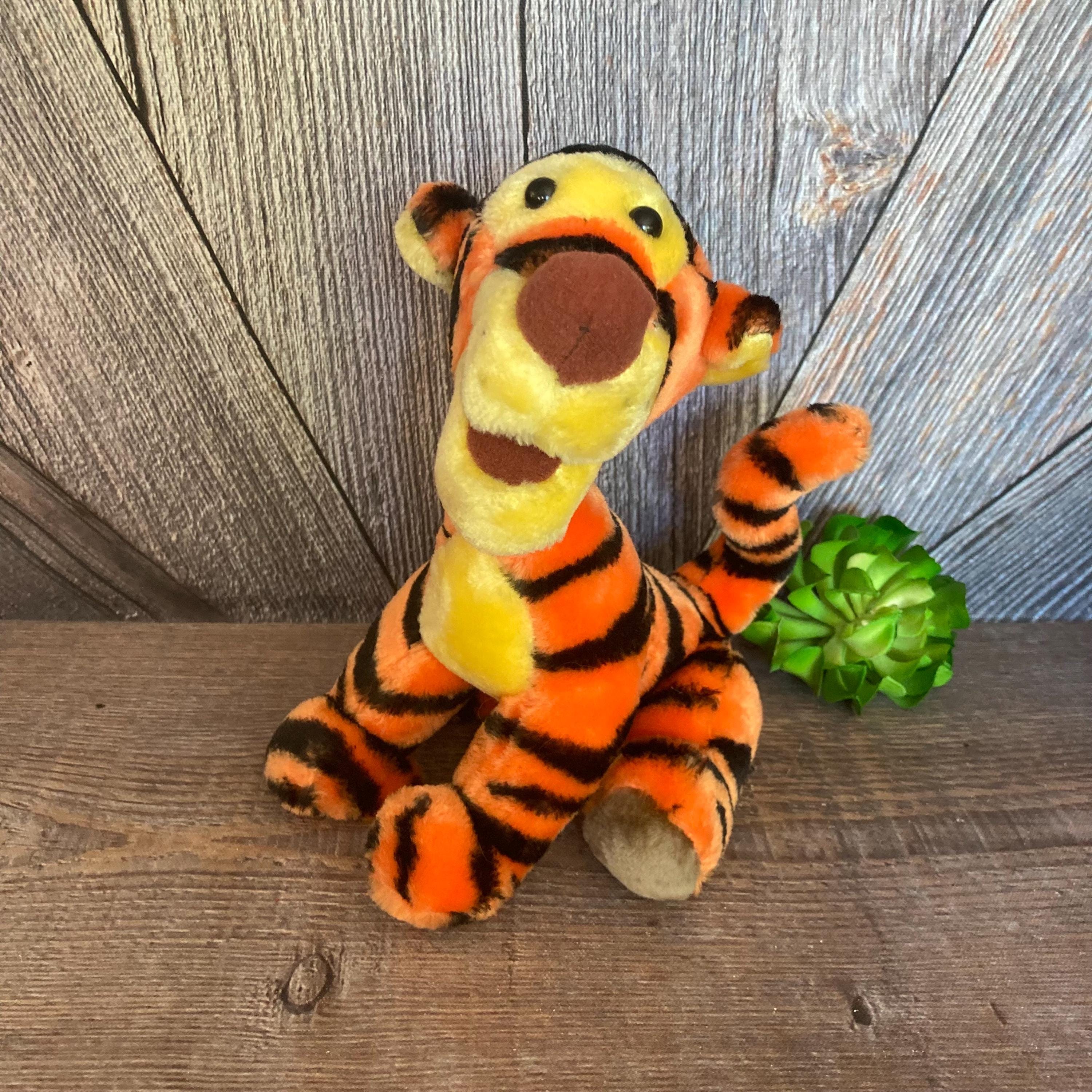 Large Stuffed Tigger Etsy