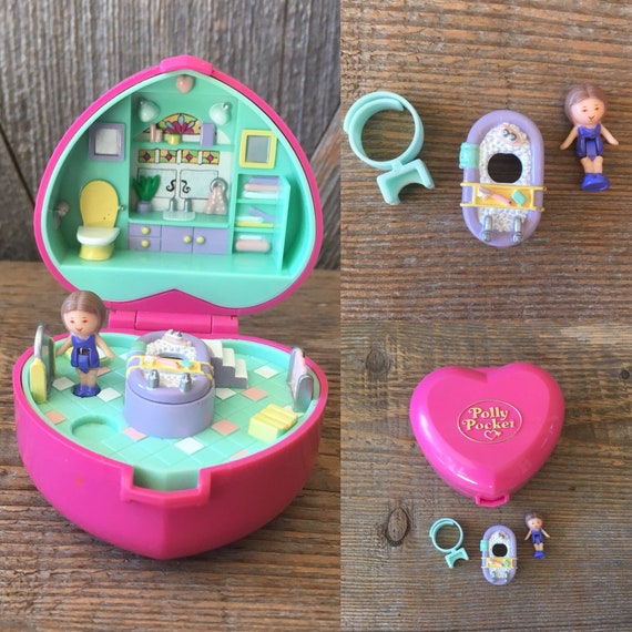 polly pocket 1990s