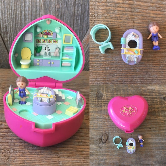 polly pocket 1991