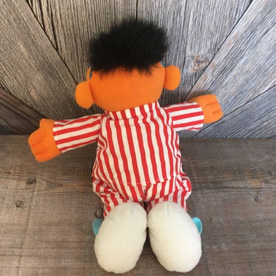 snoring ernie doll