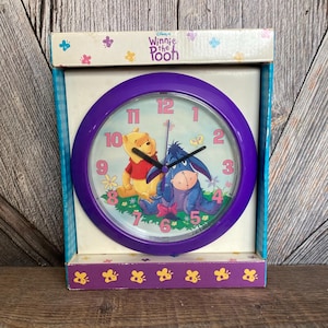 Vintage Winnie the Pooh 8