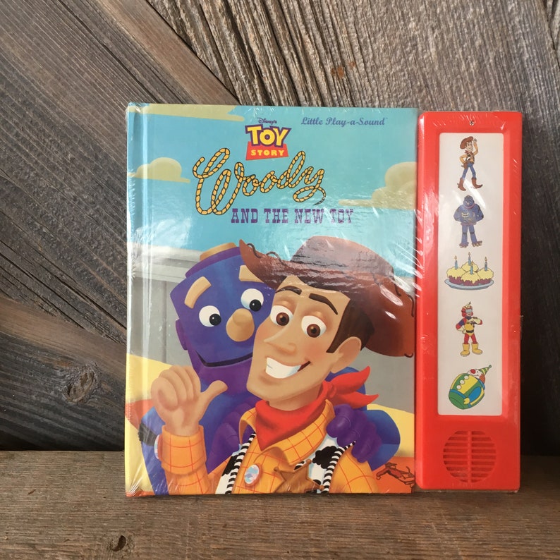 storybook toy