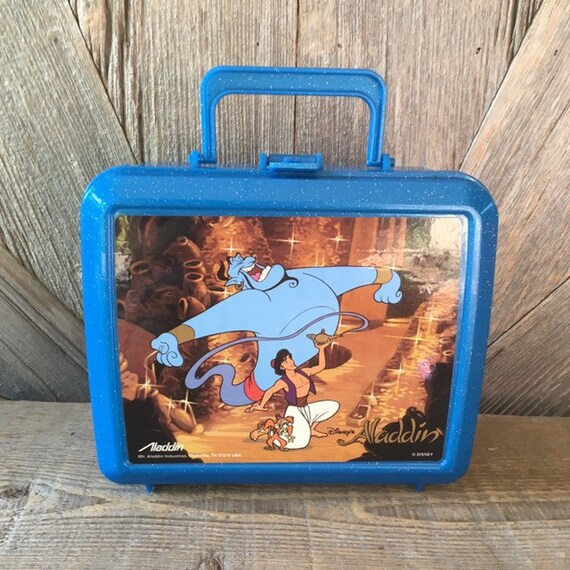 aladdin lunch bag