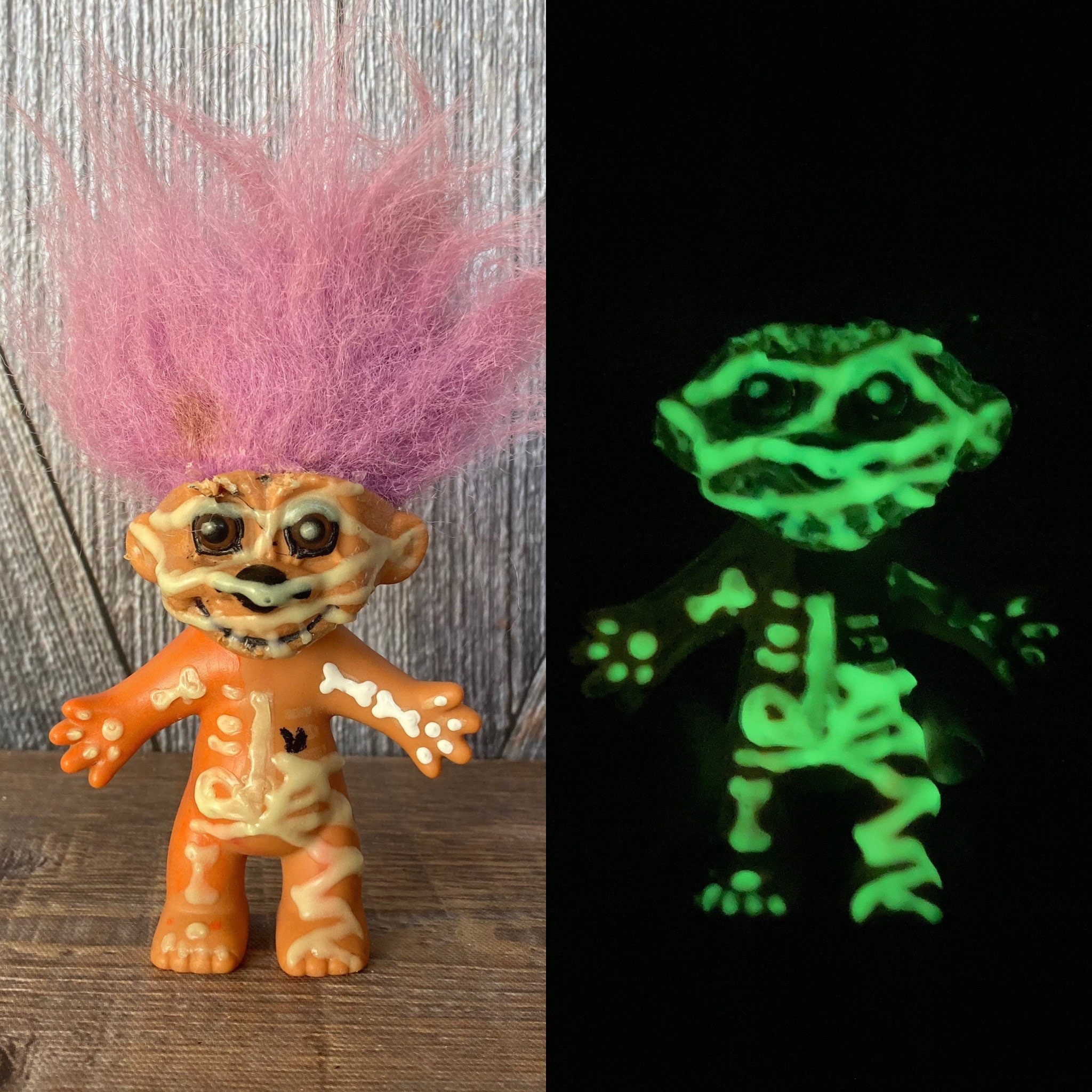 troll doll halloween