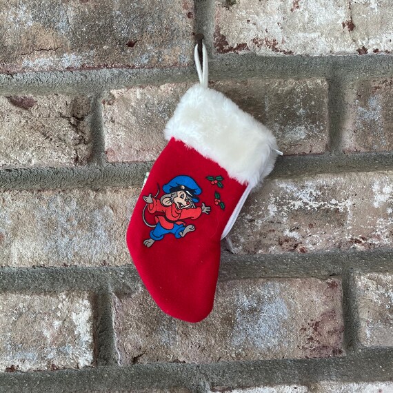 Fievel christmas ornament Clearance