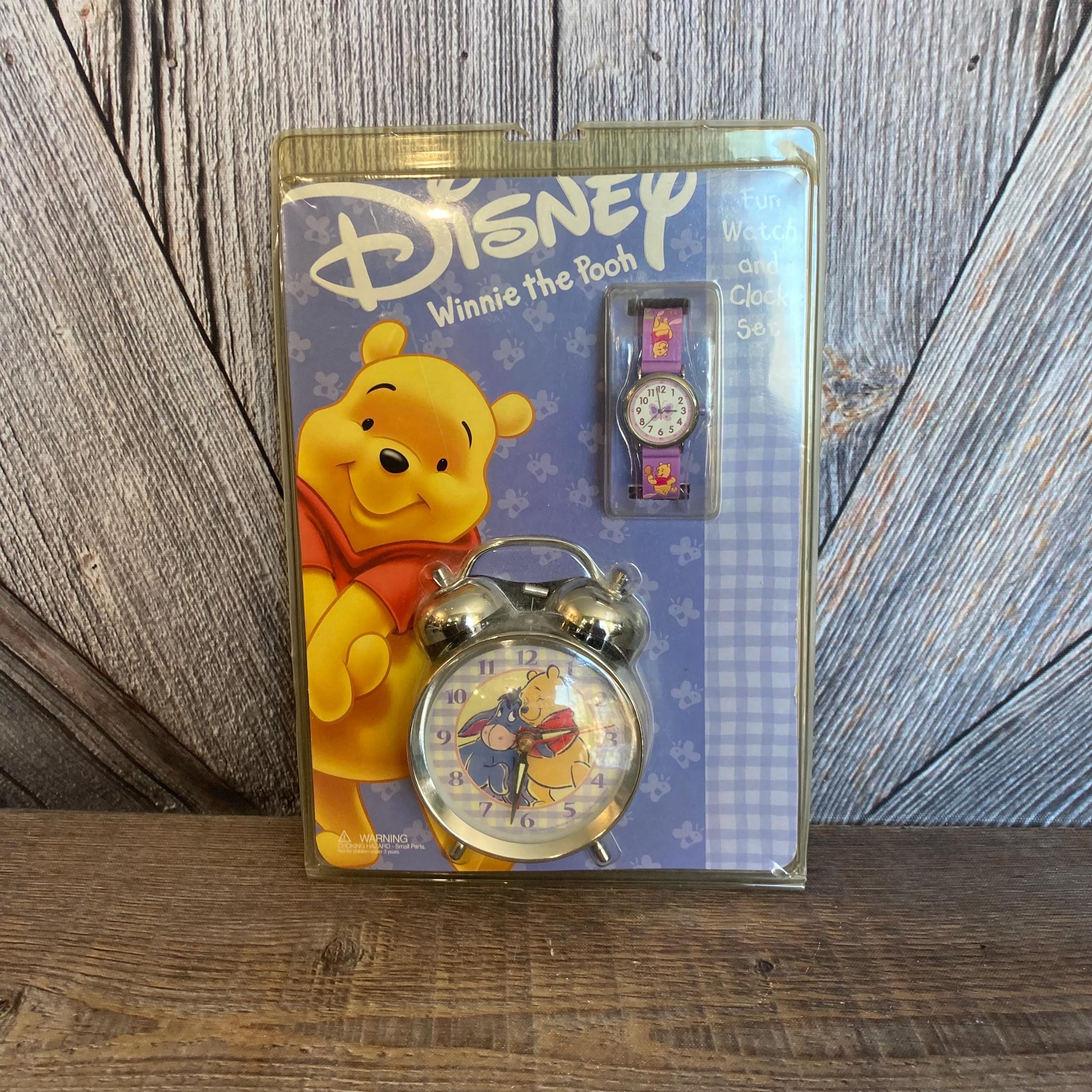 Winnie the Pooh Anniversary Clock - Etsy
