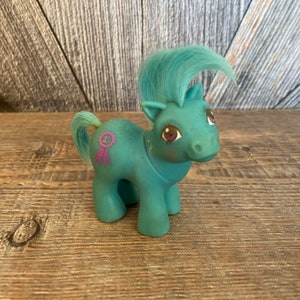 Vintage My Little Pony CUTIE MARK CRUSADERS & Friends