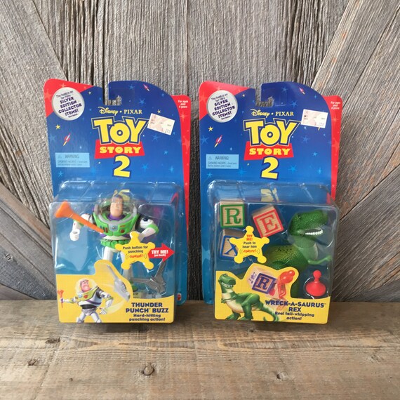 toy story 2 action figures