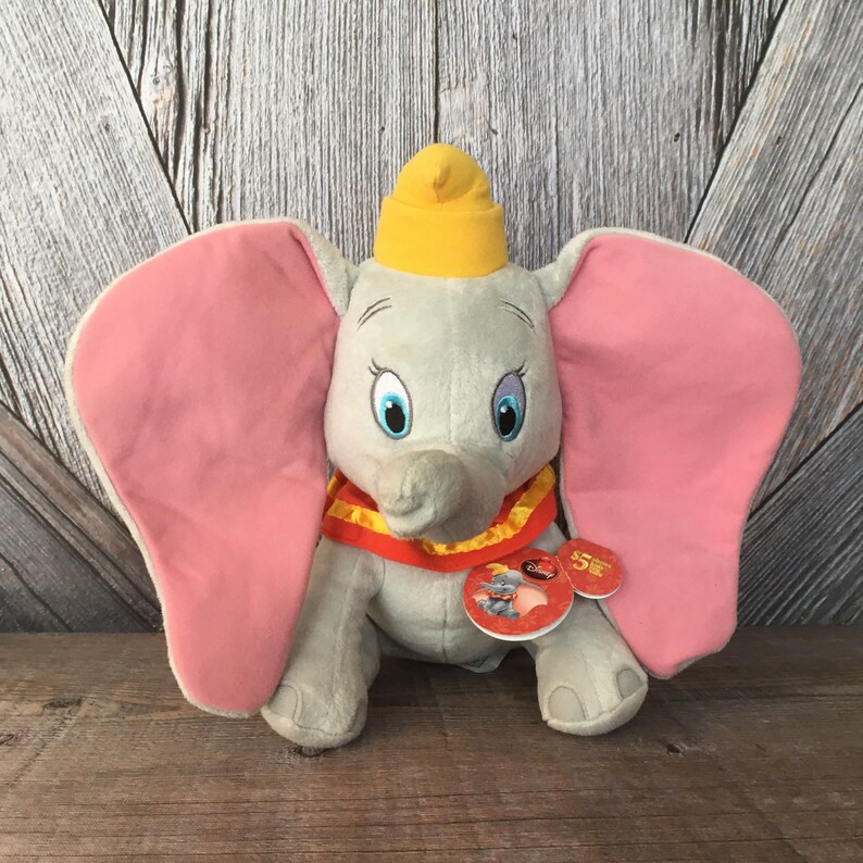 large dumbo toy