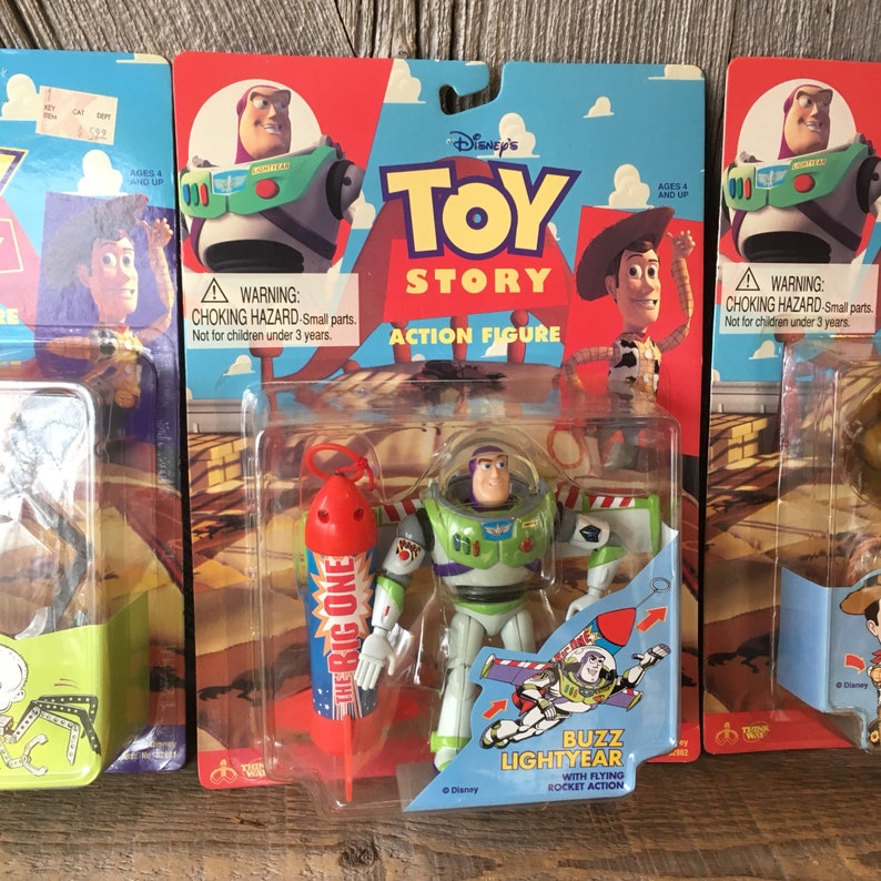all toy story action figures