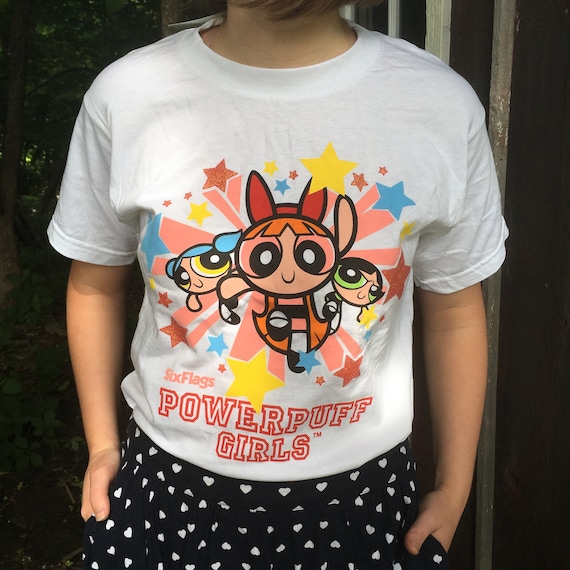 the powerpuff girls t shirt