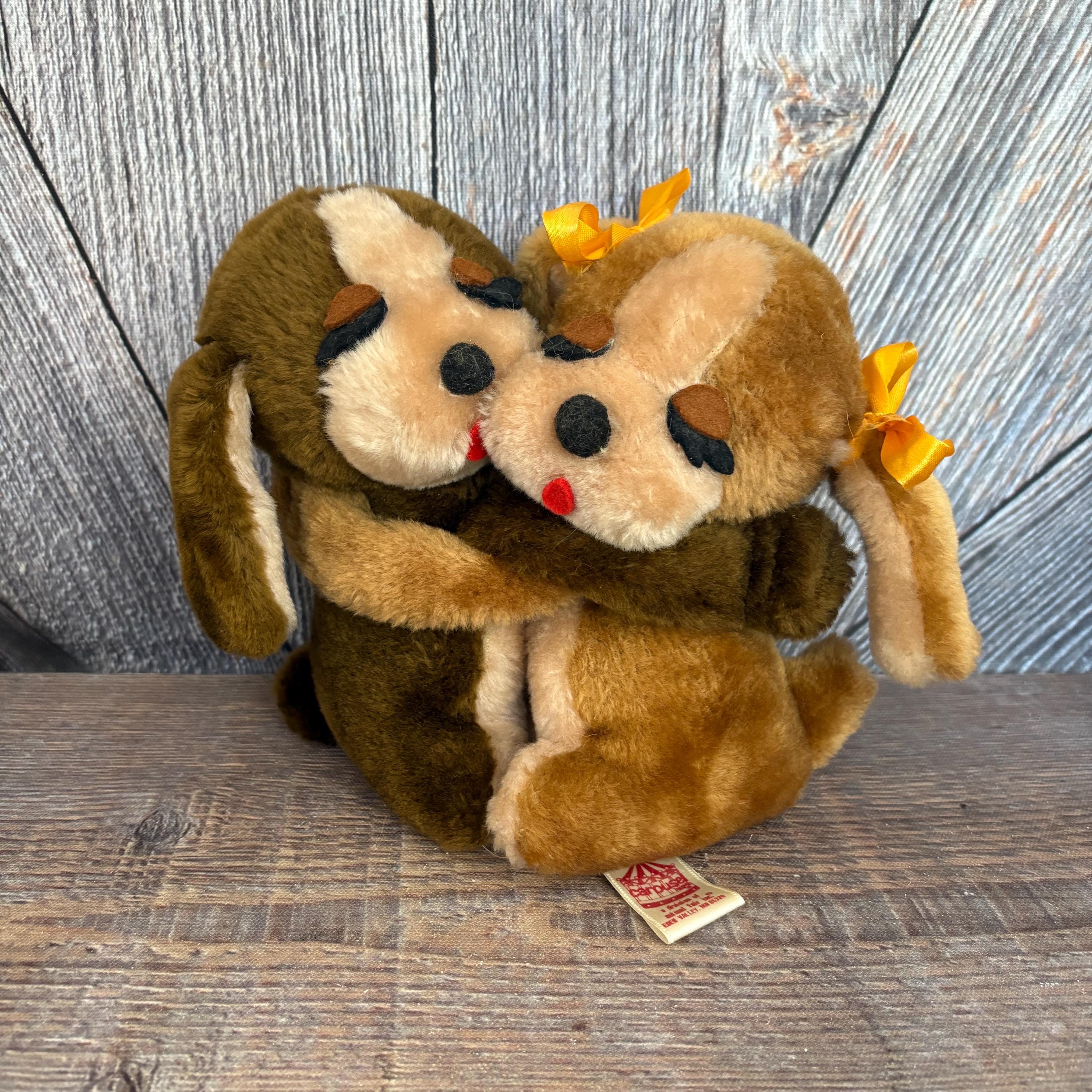 Vintage 70s Plush - Etsy