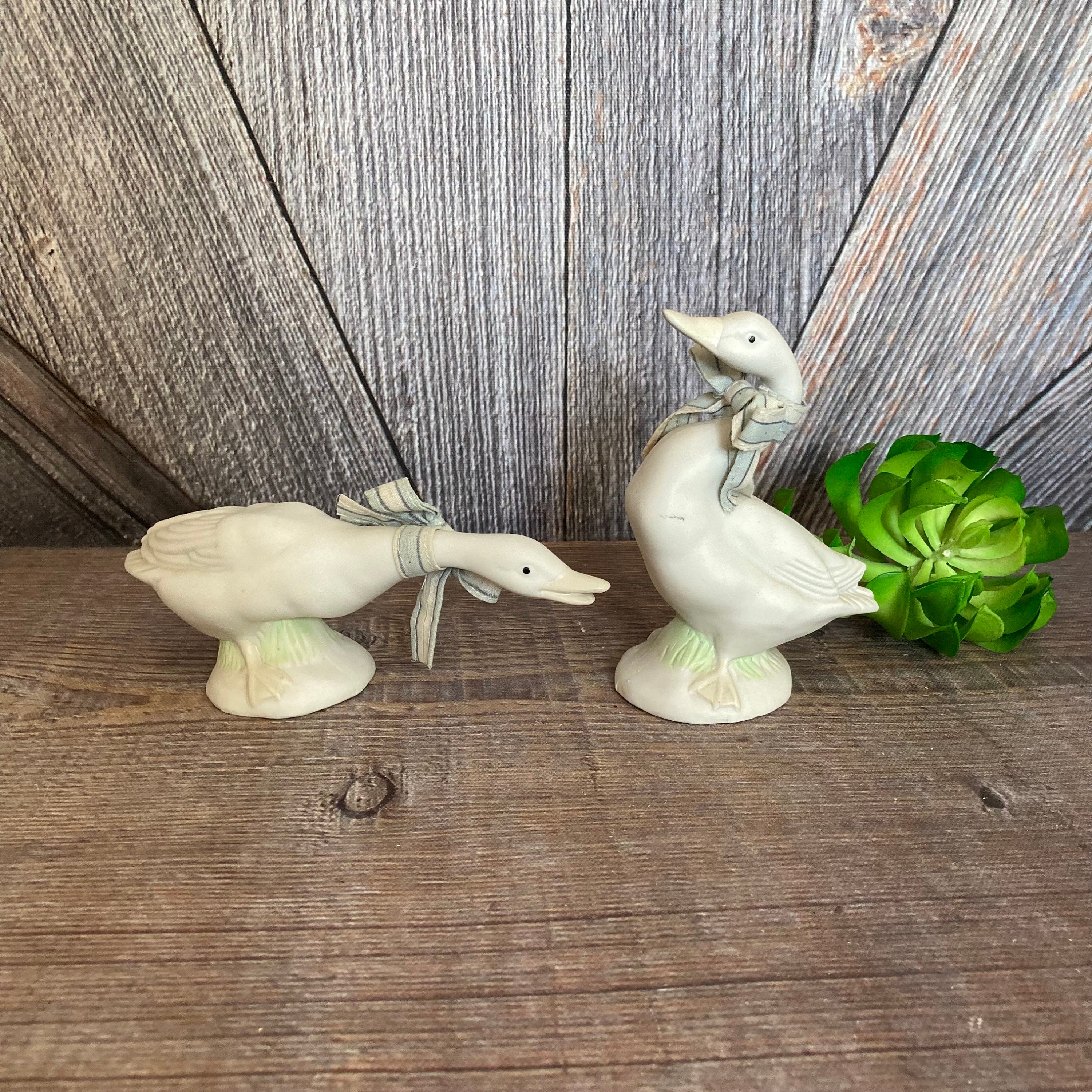 ファザーグース　Hagen-Renaker Hagen Renaker Mini Chickens, Ducks, Geese and Swans