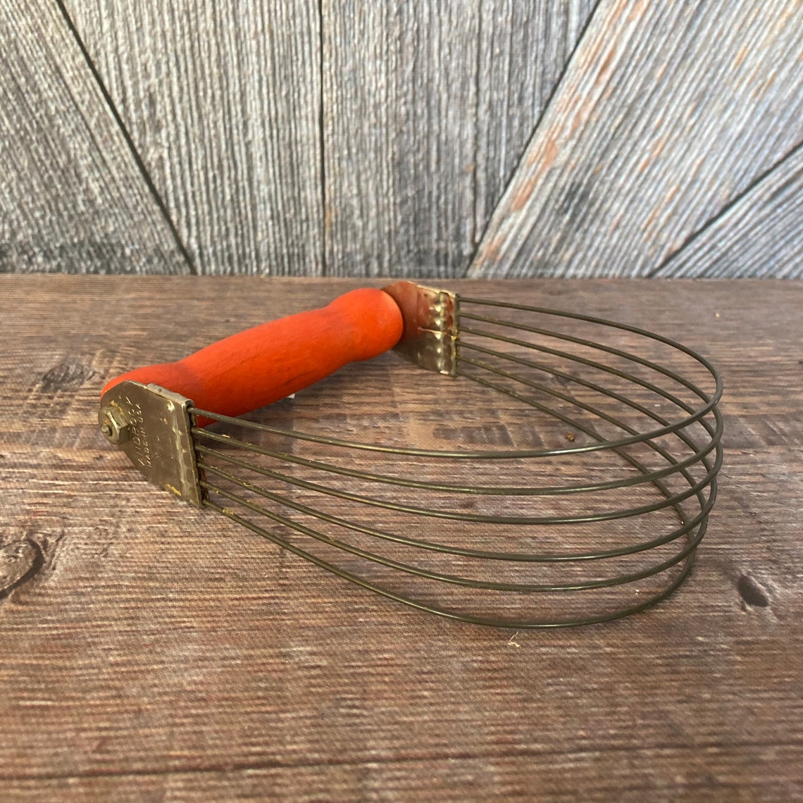 Vintage Pastry Blenders Potato Mashers Metal Pie Crust Etsy