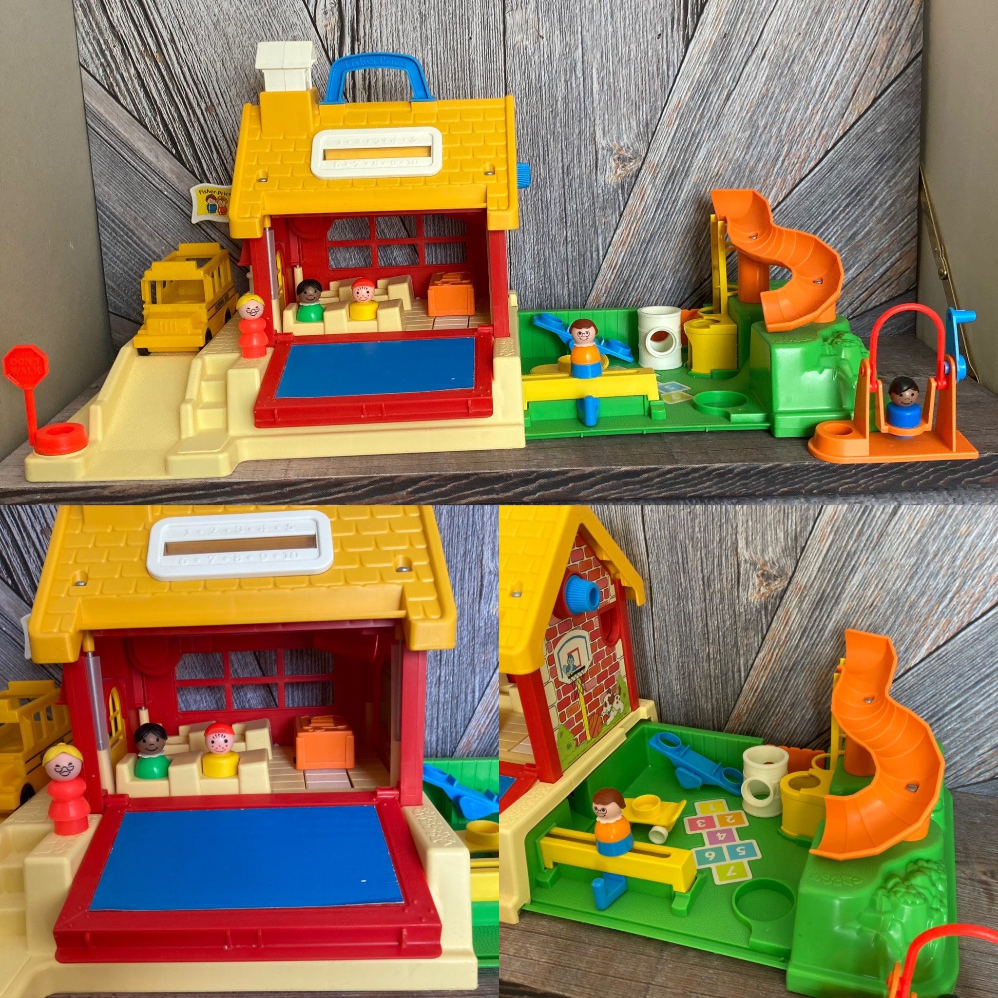 Fisher sales price schoolhouse
