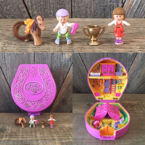 pony polly pocket
