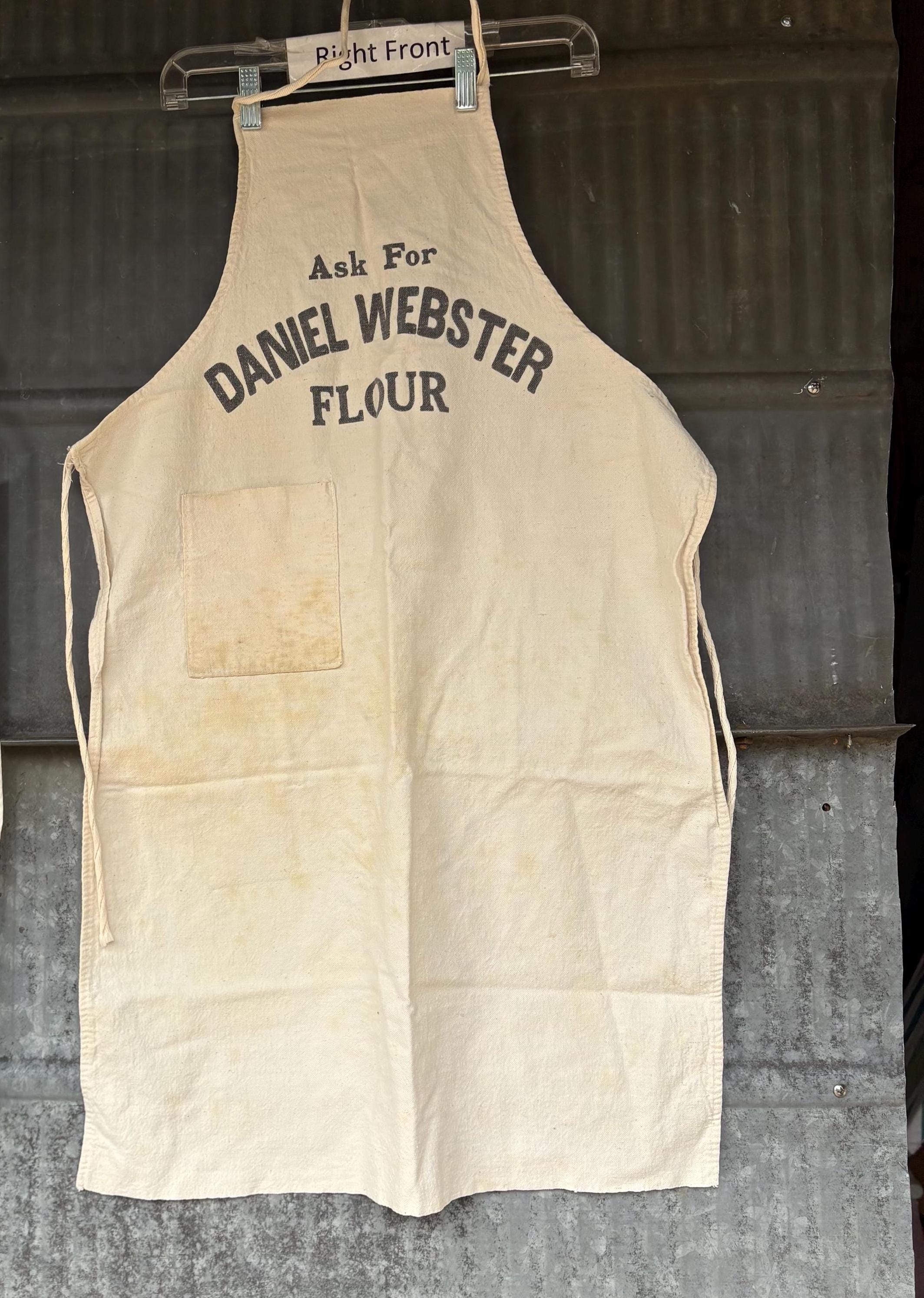 Vintage Cloth Oh Yeah! Kool Aid Advertising or Daniel Webster