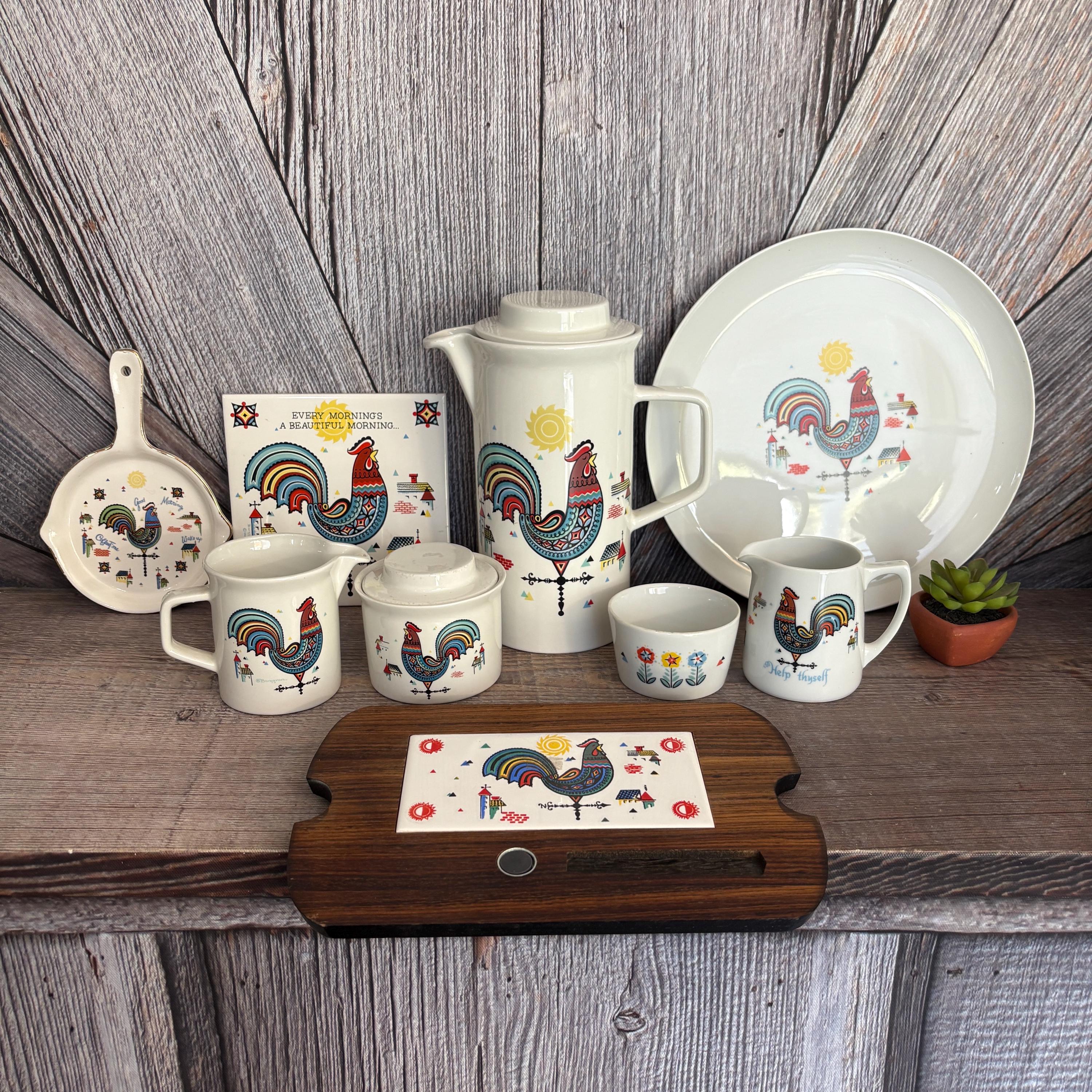 60's Swedish Ceramic - Etsy