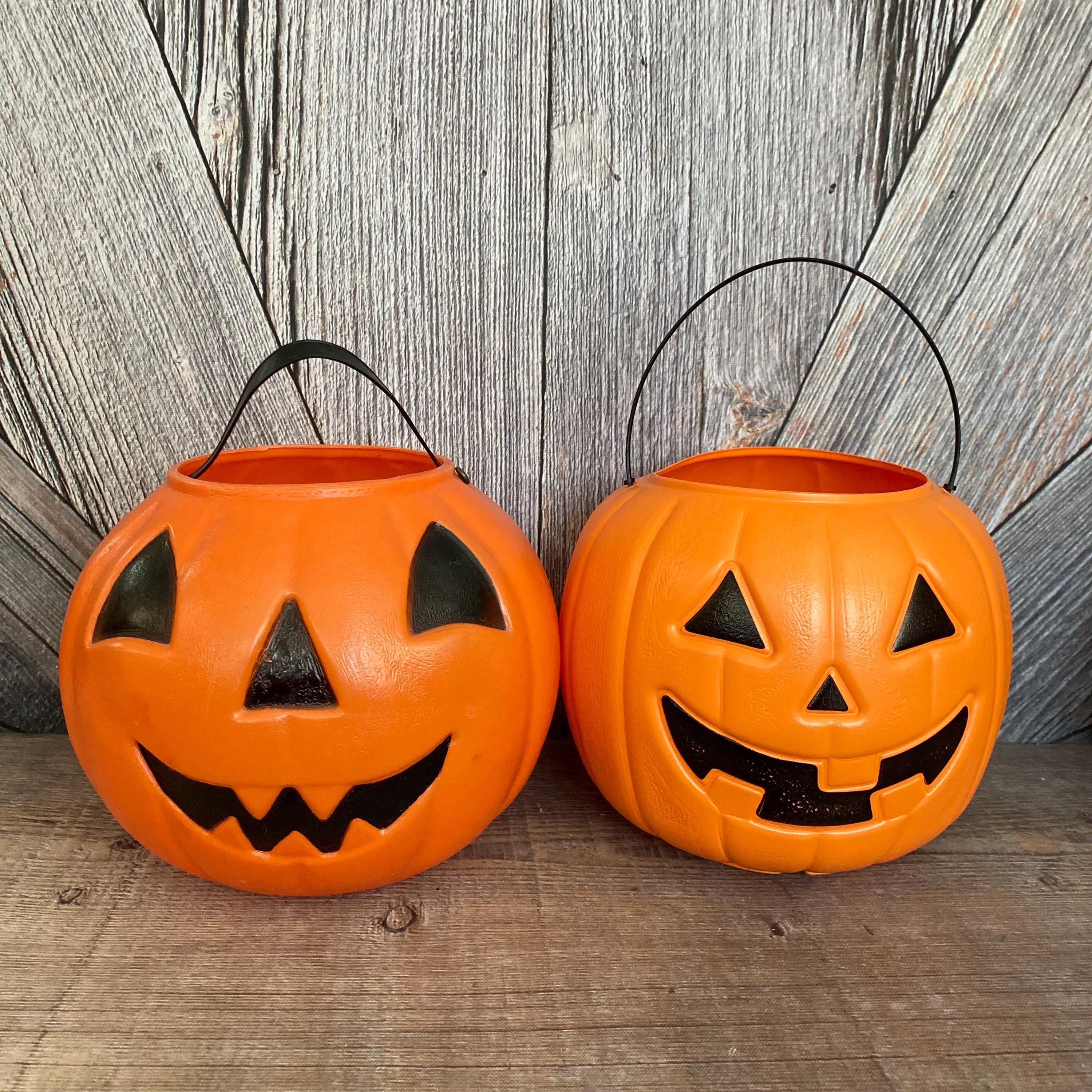 Vintage Jack O Lantern Blow Mold - Etsy