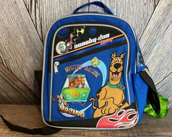 scooby doo backpack uk
