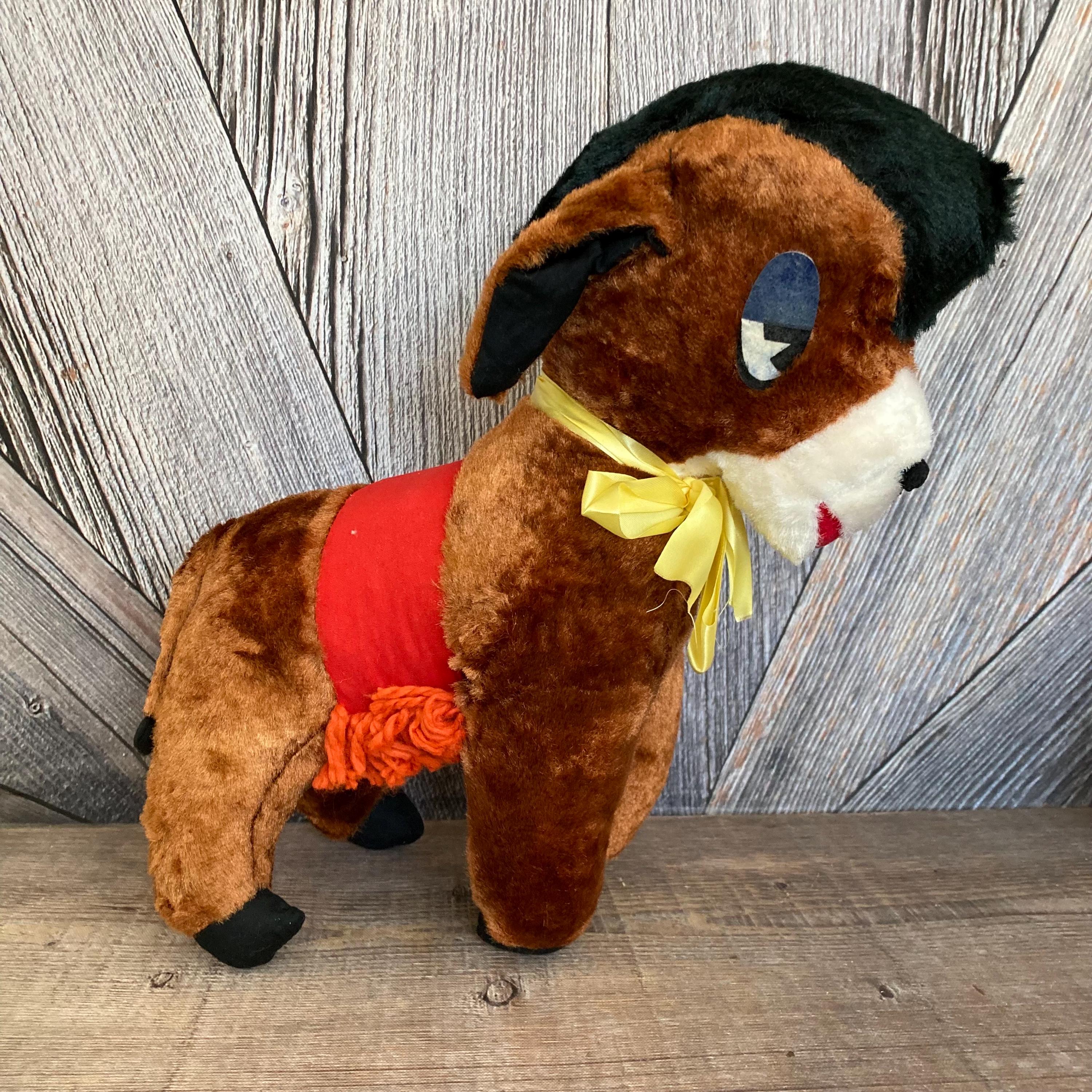 1960s Stuffed Animal