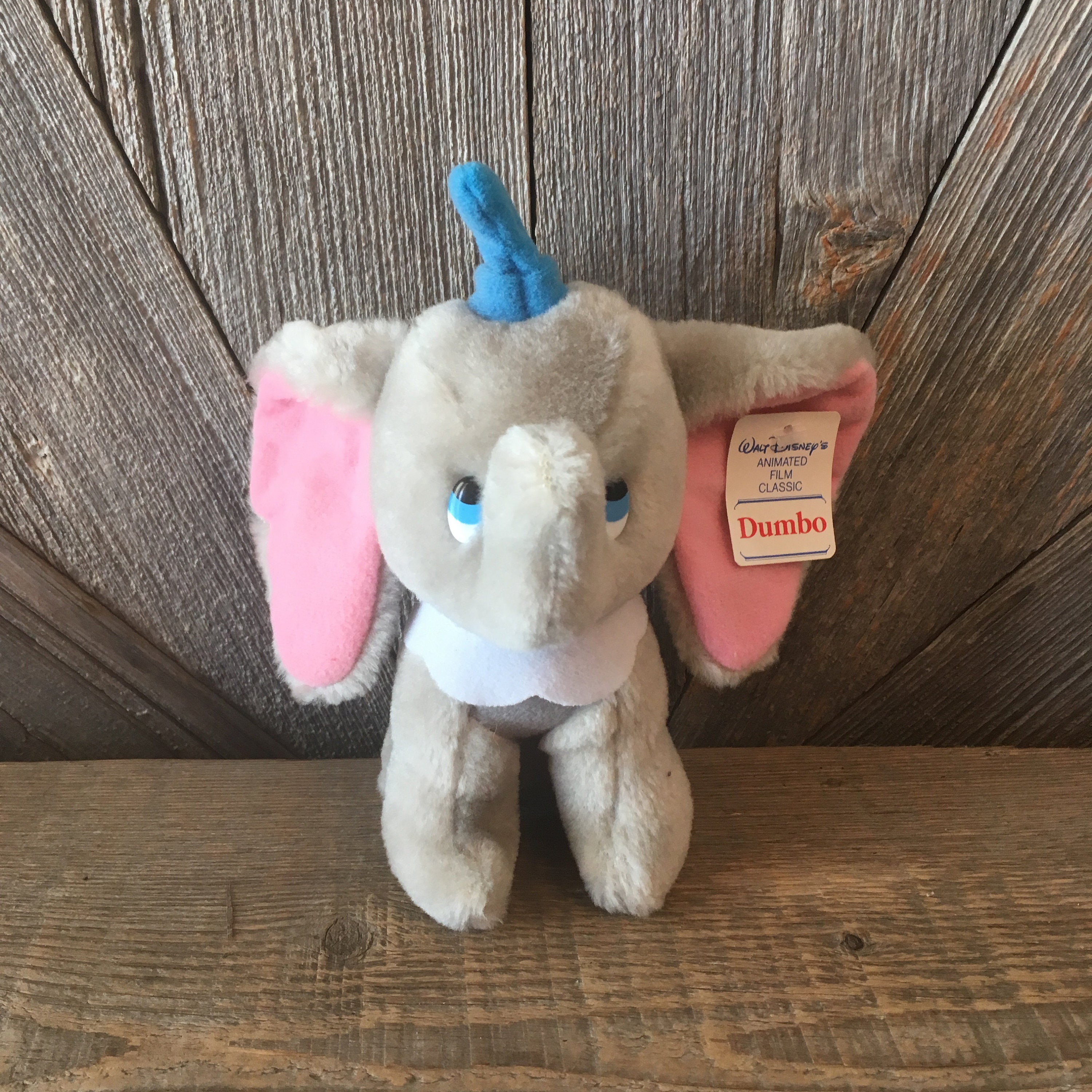 mini dumbo plush
