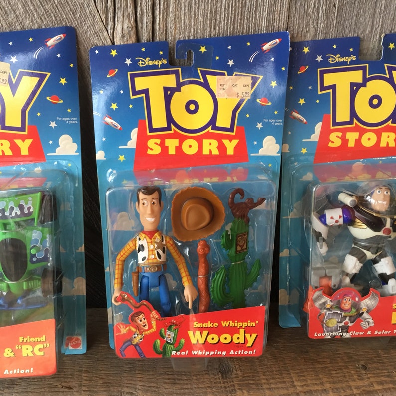all toy story action figures