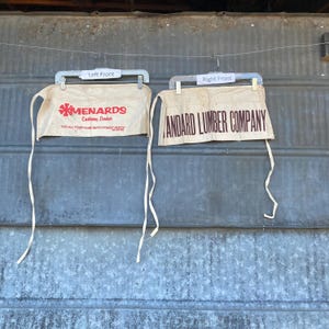 Lumber Yard Apron - Etsy