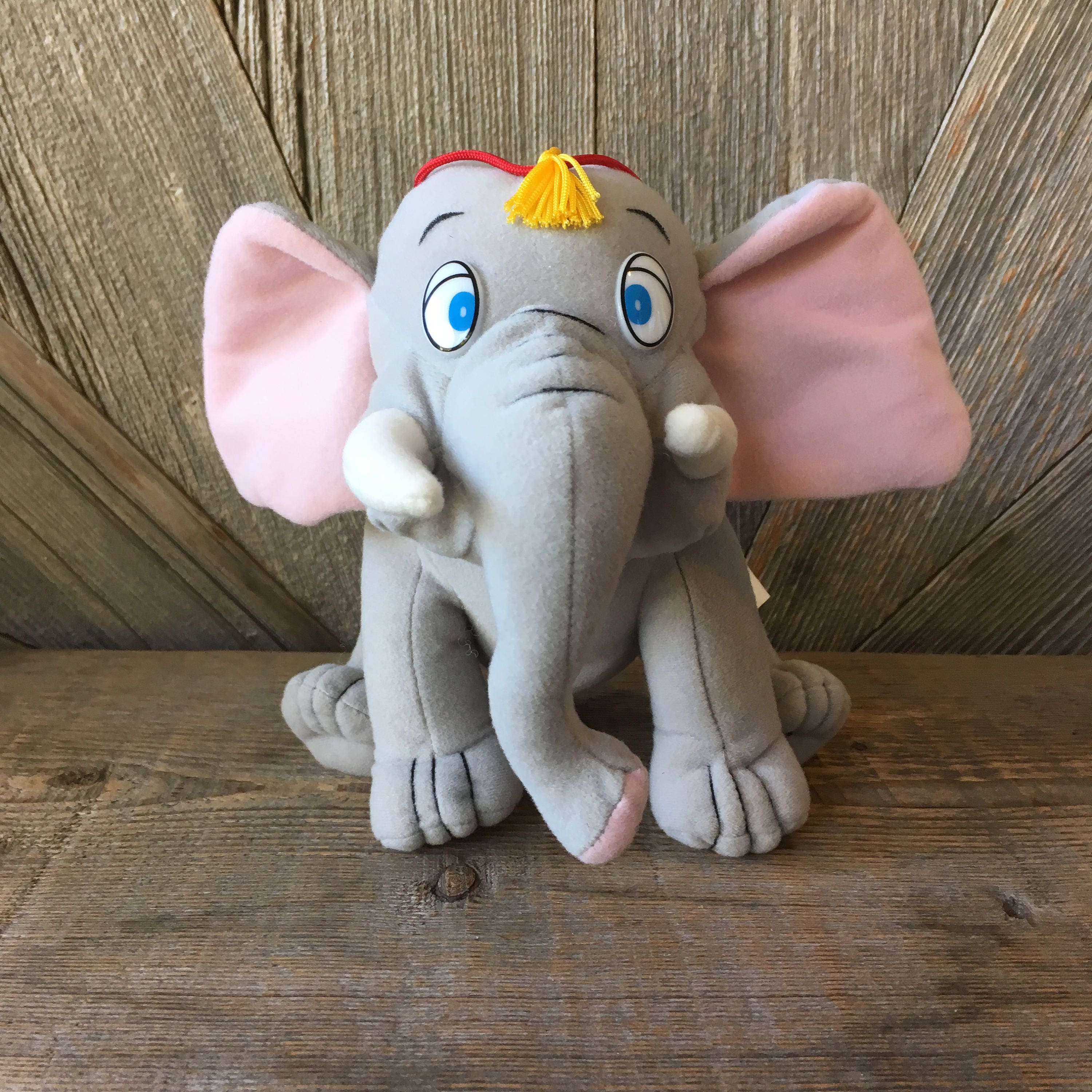 stuffed elephant for nursery