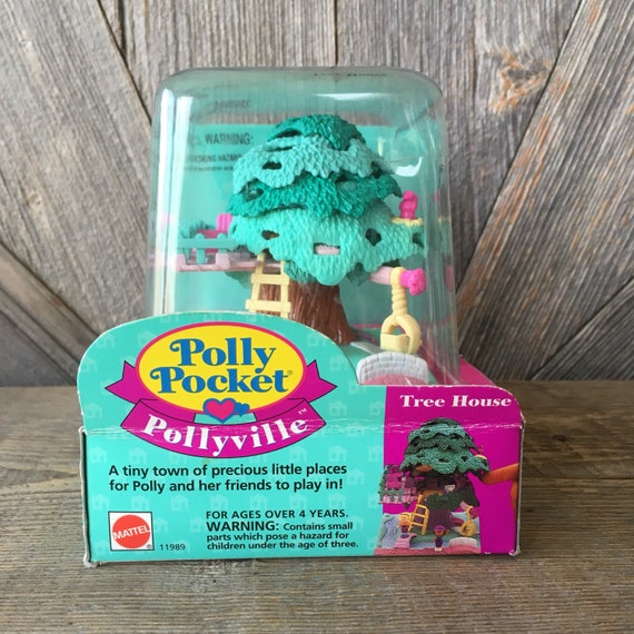 the original polly pocket
