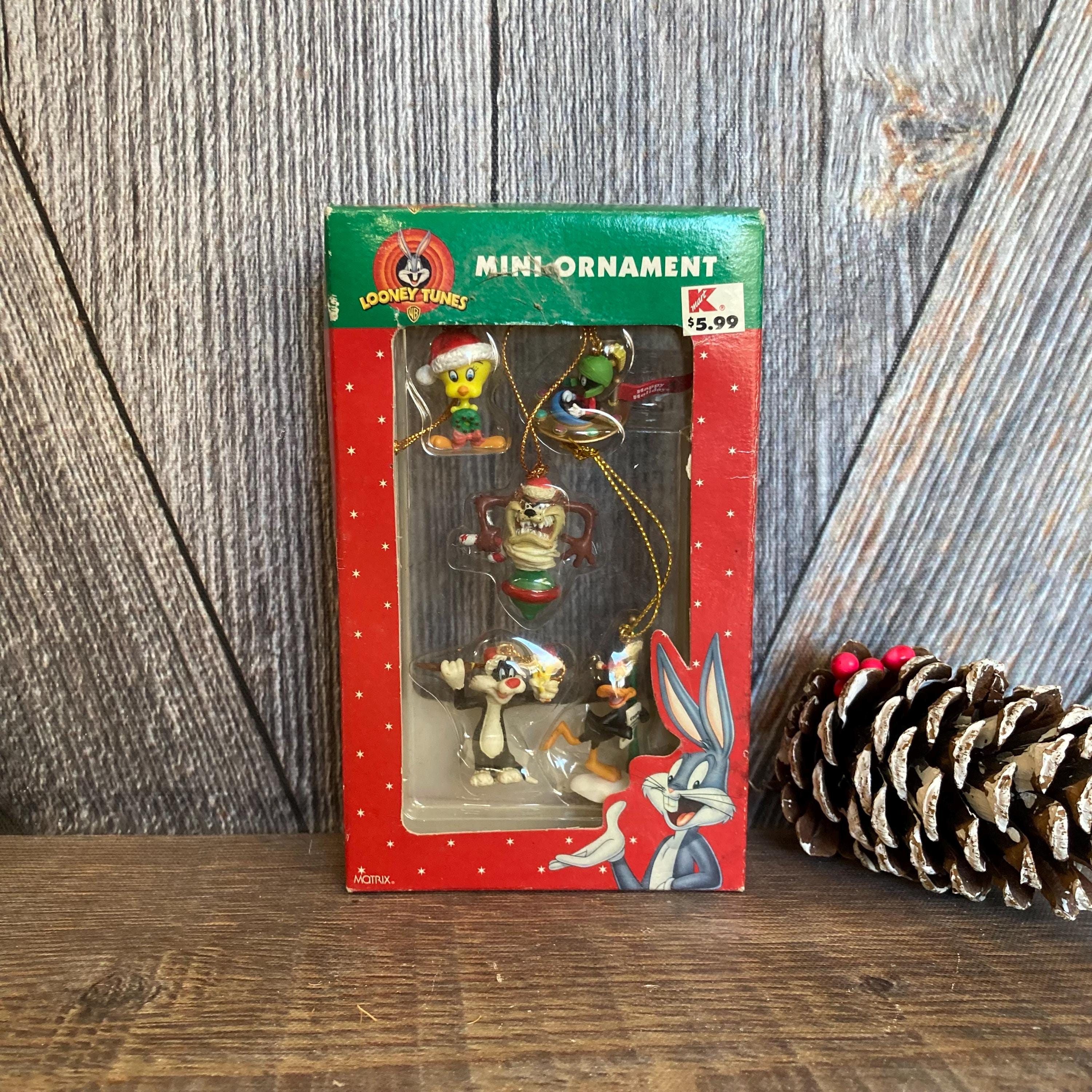 Looney Tune Ornament - Etsy Looney Tune Ornament - Etsy