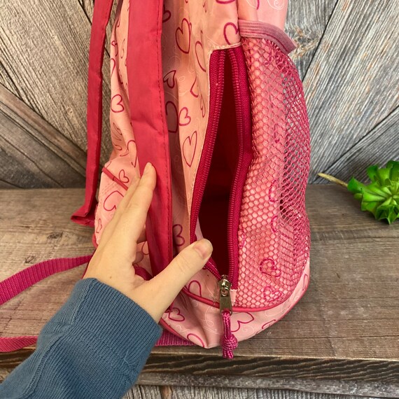 Vintage Disney Backpack {90s Disney Princess Cinderel… Gem