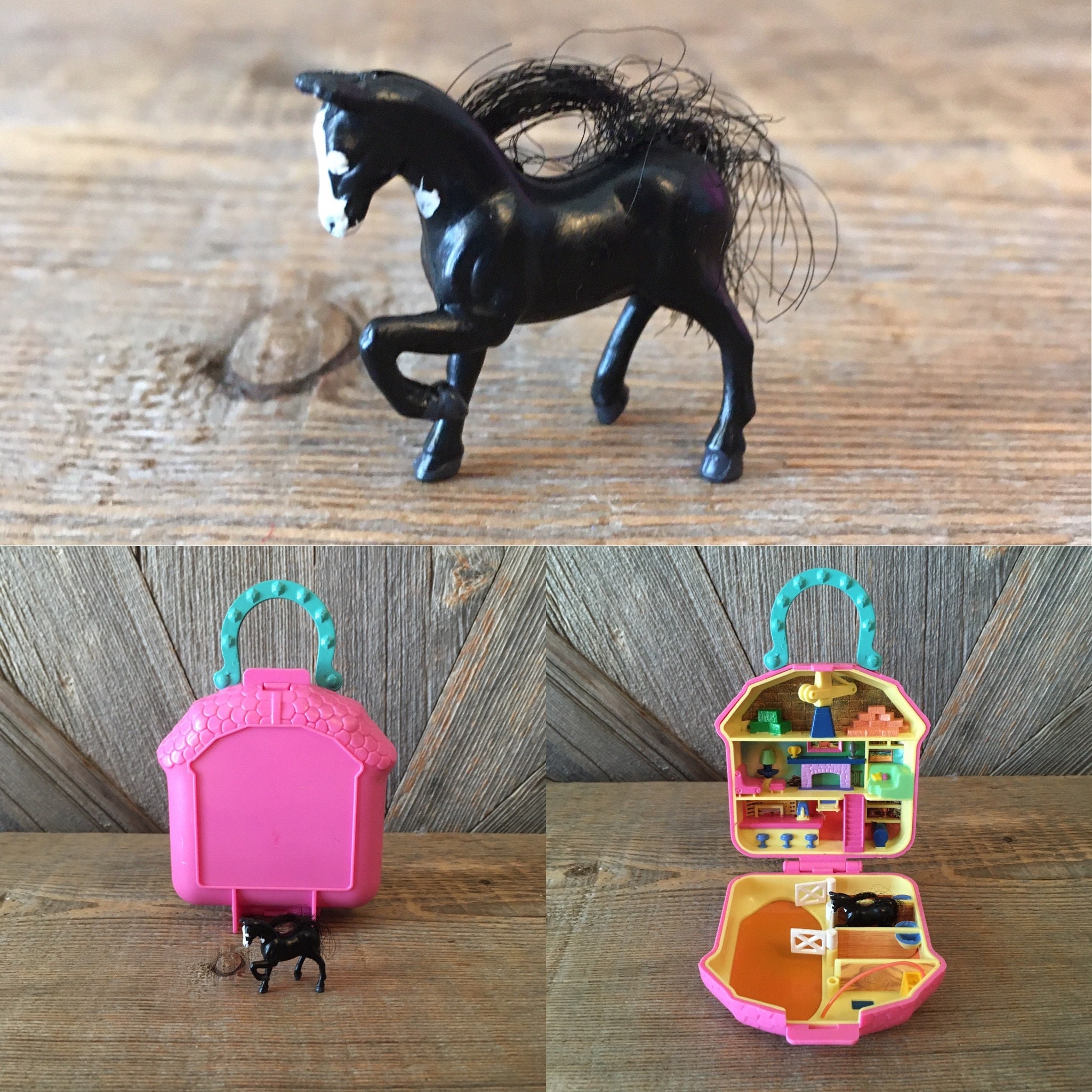 Horse polly best sale pocket