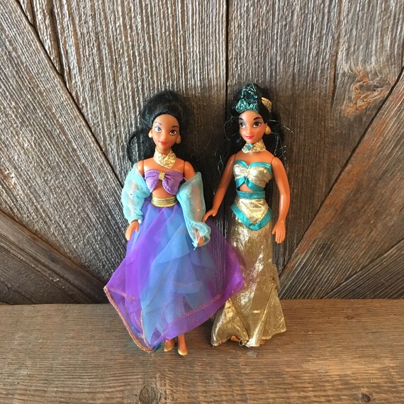 jasmine mini doll