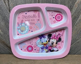 2Piece Plate Set ミッキーマウス　5BOX 2Piece Plate Set ミッキーマウス 5BOX 食器