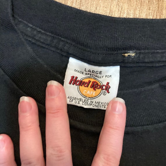 1 Vintage Hard Rock Cafe T-shirt San Fransisco Size Large
