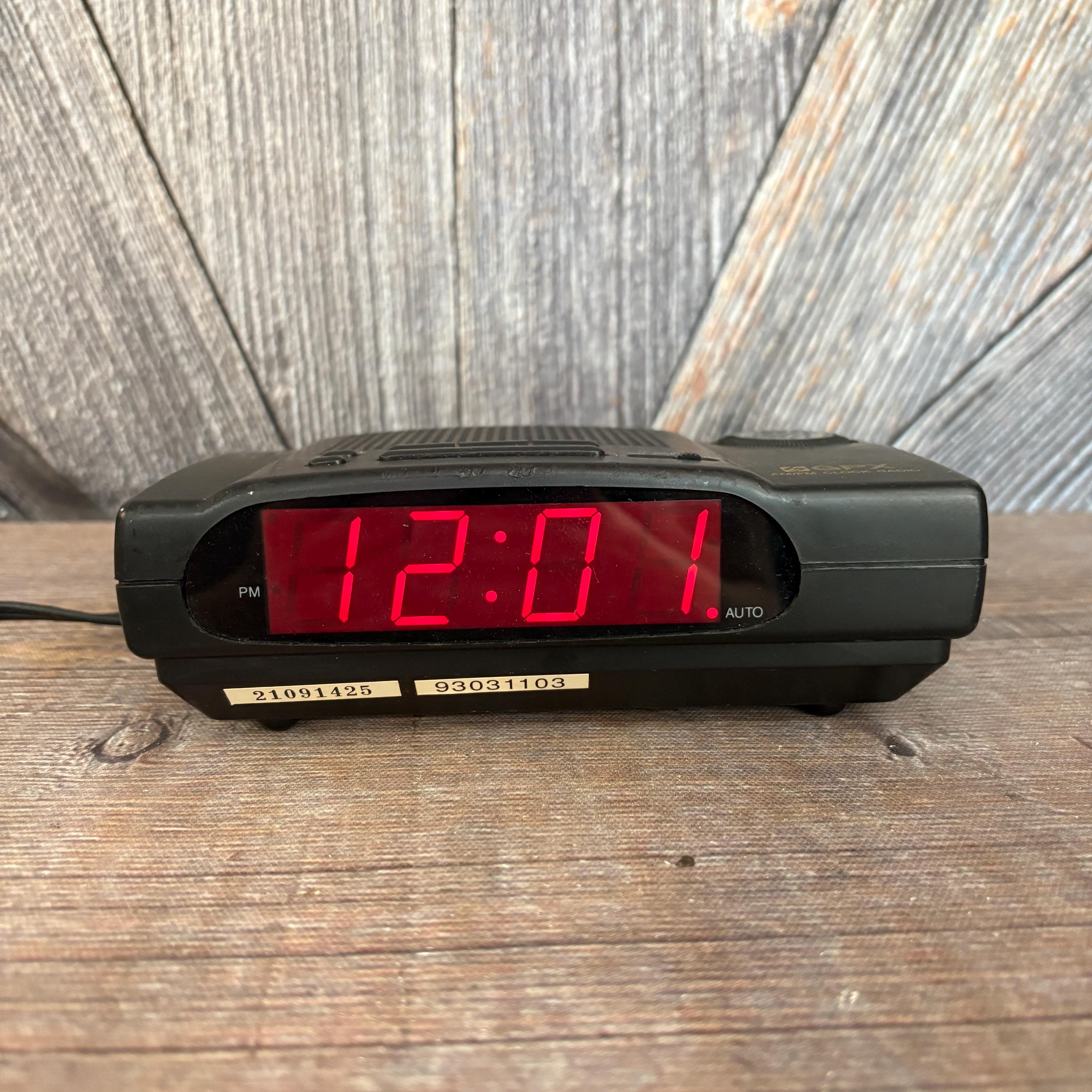 Vintage Sears Clock - Etsy