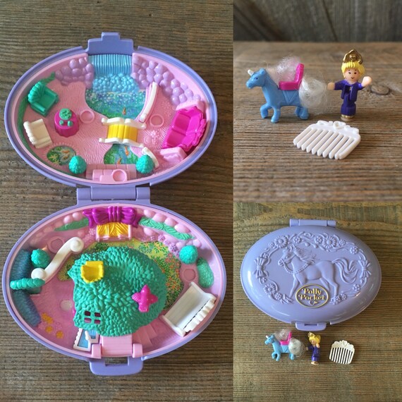 polly pocket unicorn meadow
