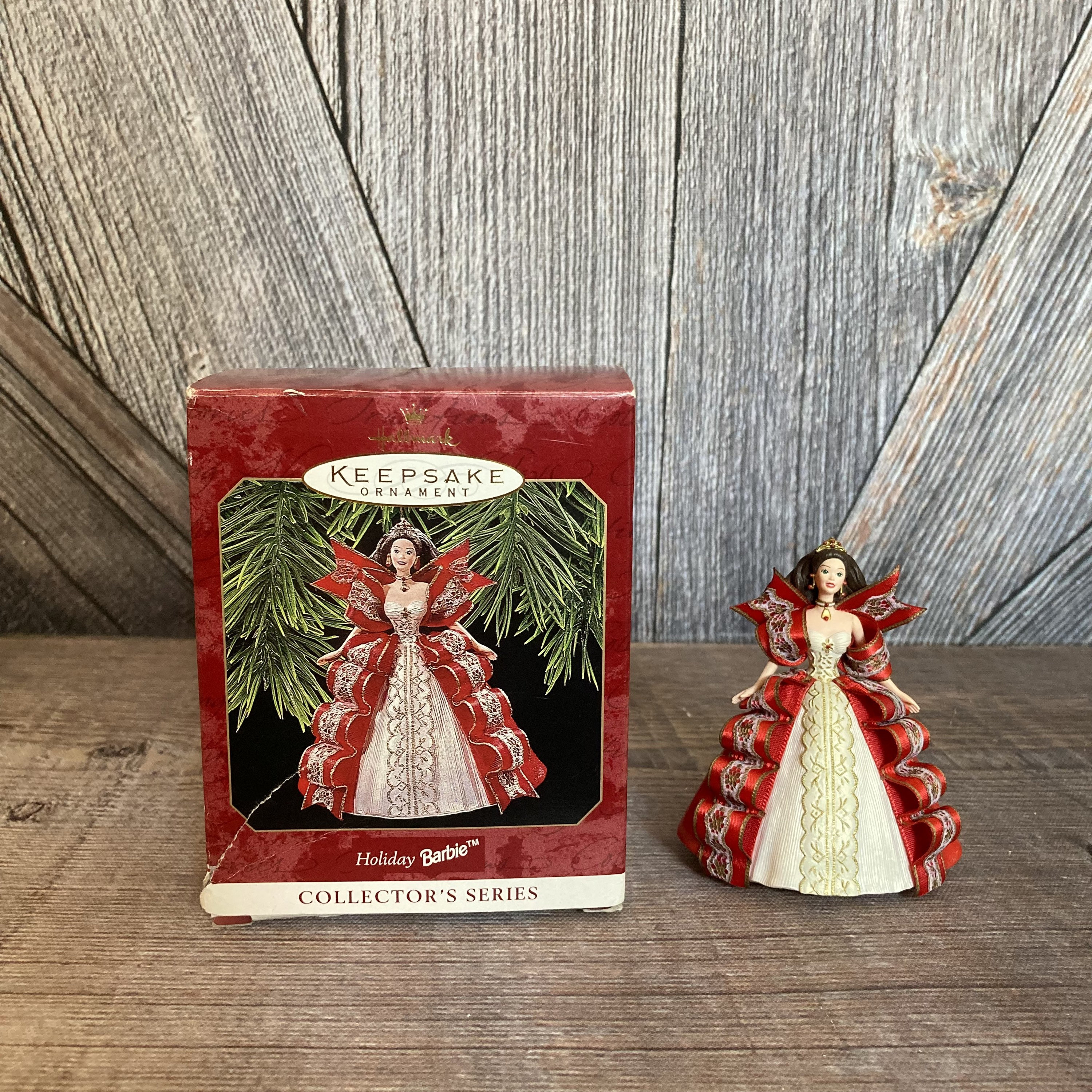 Hallmark Keepsake Christmas Ornament 2023, 2023 Holiday Barbie