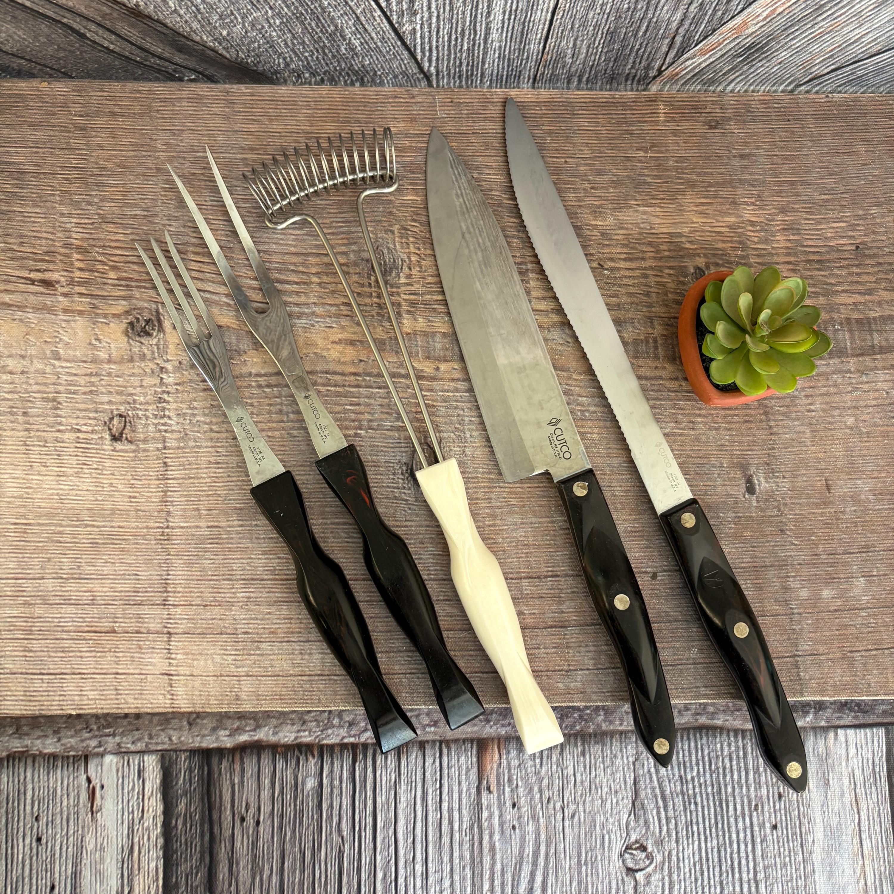 Pick One Cutco Knife Knives, Vintage Made in USA Quality, Meat
