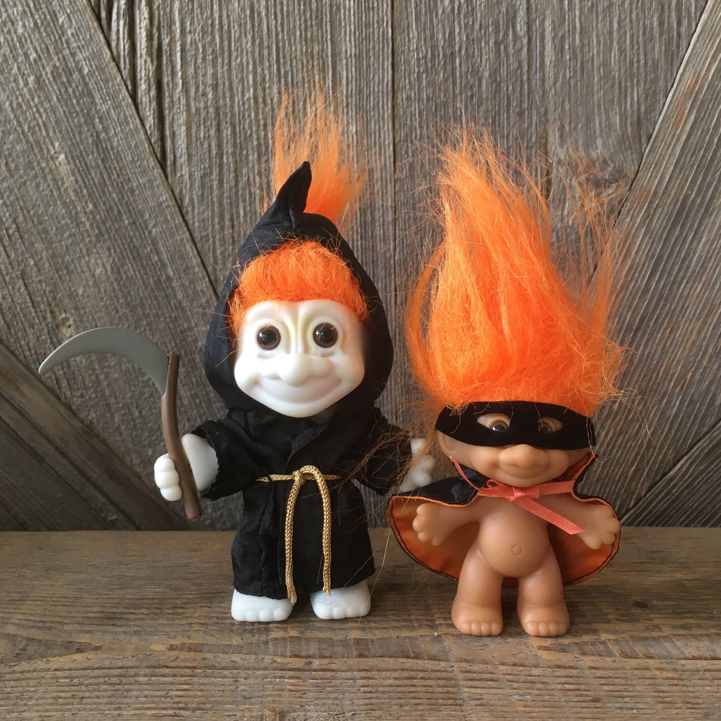frankenstein troll doll