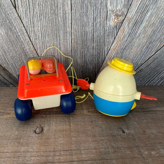 Poussette jouet fisher price hotsell