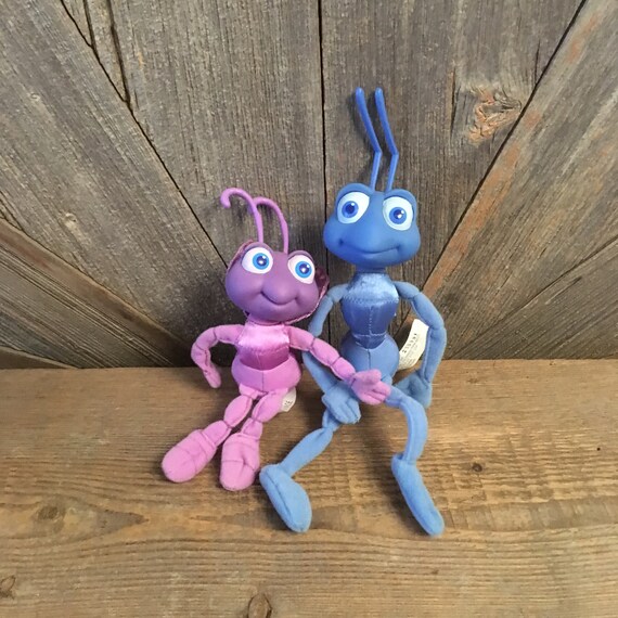 a bug's life plush toys
