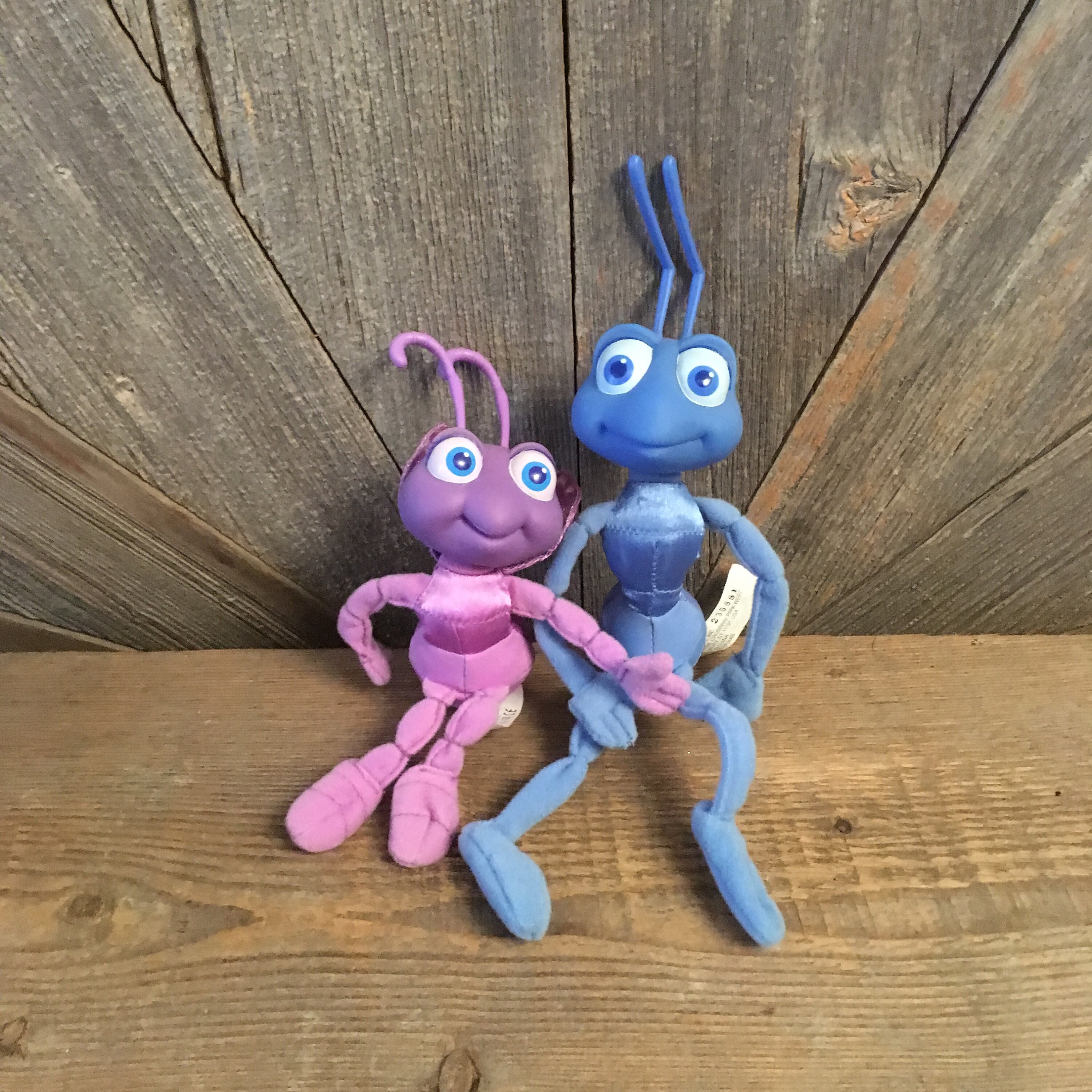 a bug's life stuffed animals