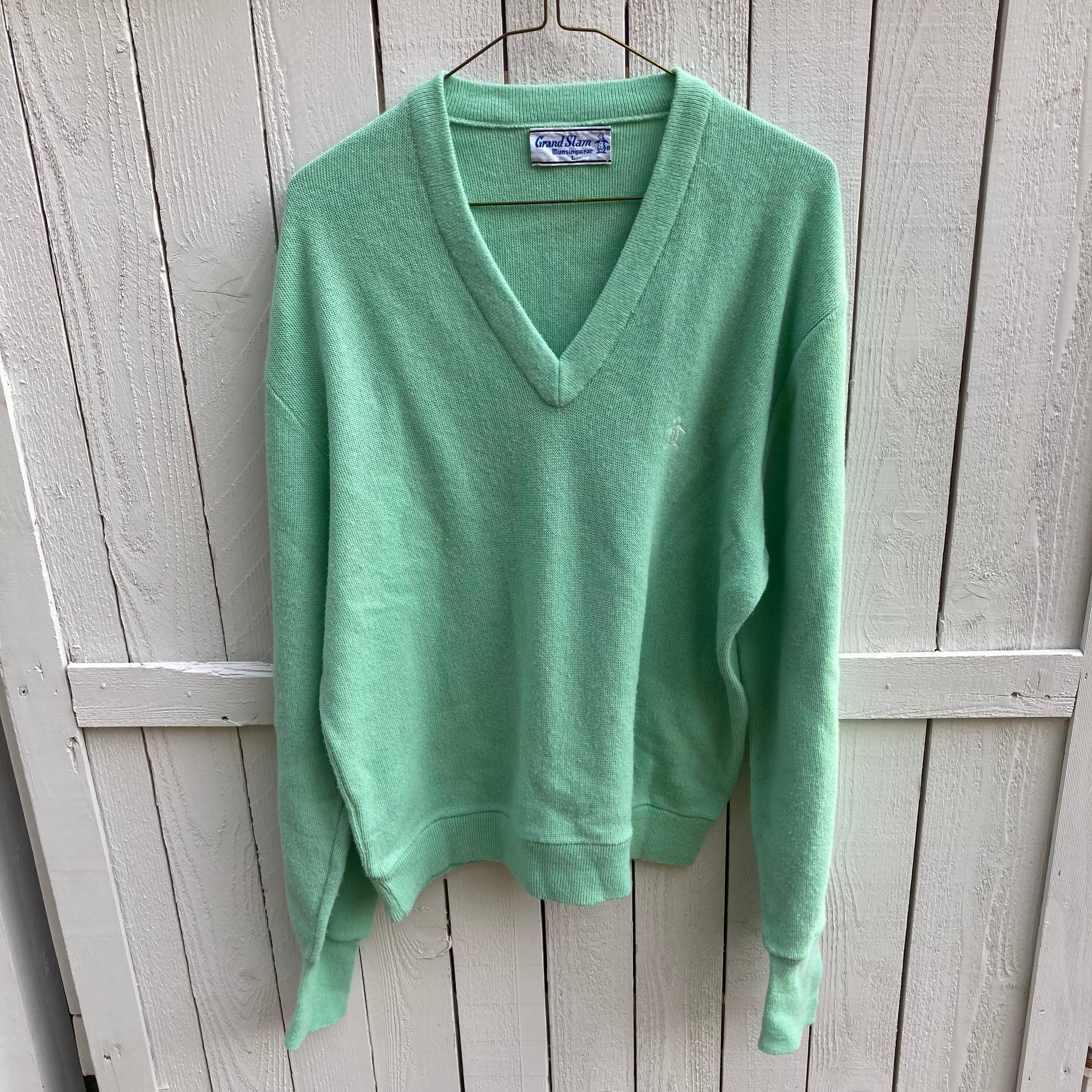 munsingwear sweaters